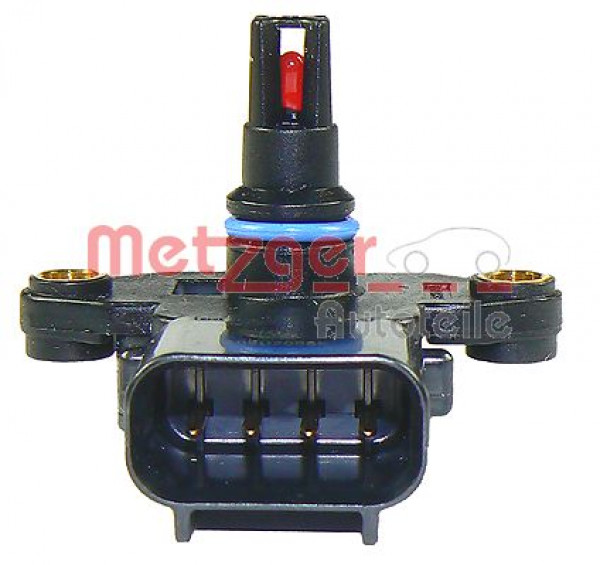 METZGER 0906098 - Sensor, Saugrohrdruck