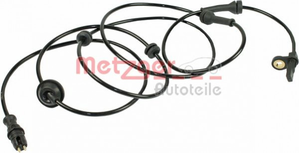 METZGER 0900198 - Sensor, Raddrehzahl