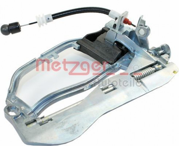 METZGER 2310545 - Türgriffrahmen