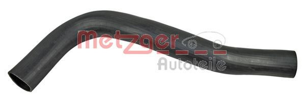 METZGER 2400389 - Ladeluftschlauch
