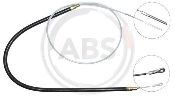 A.B.S. K10316 - Seilzug, Feststellbremse