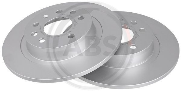A.B.S. 17616 - Bremsscheibe