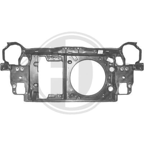 DIEDERICHS 2208004 - Frontverkleidung