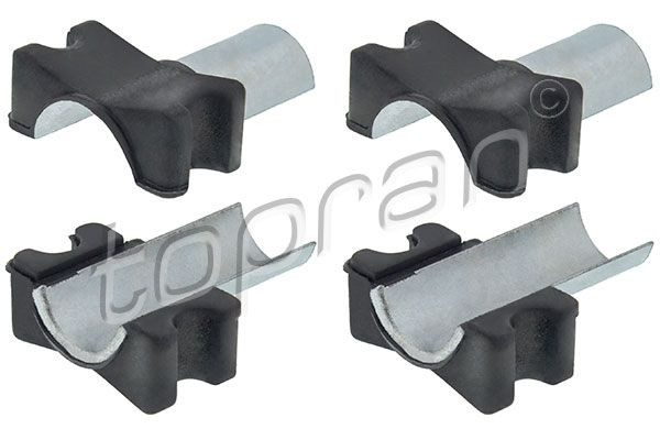 TOPRAN 720444 - Lagerung, Stabilisator