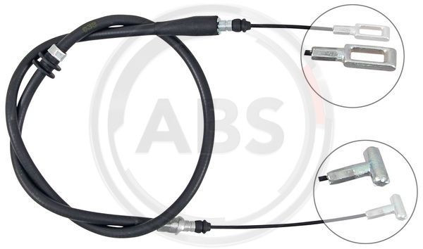 A.B.S. K16106 - Seilzug, Feststellbremse