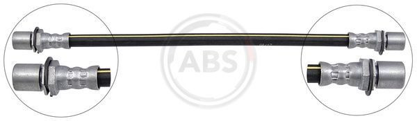 A.B.S. SL 3670 - Bremsschlauch