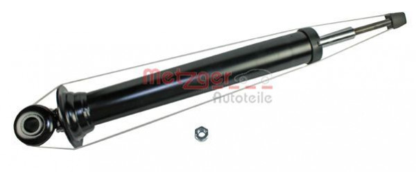 METZGER 2340137 - Stoßdämpfer