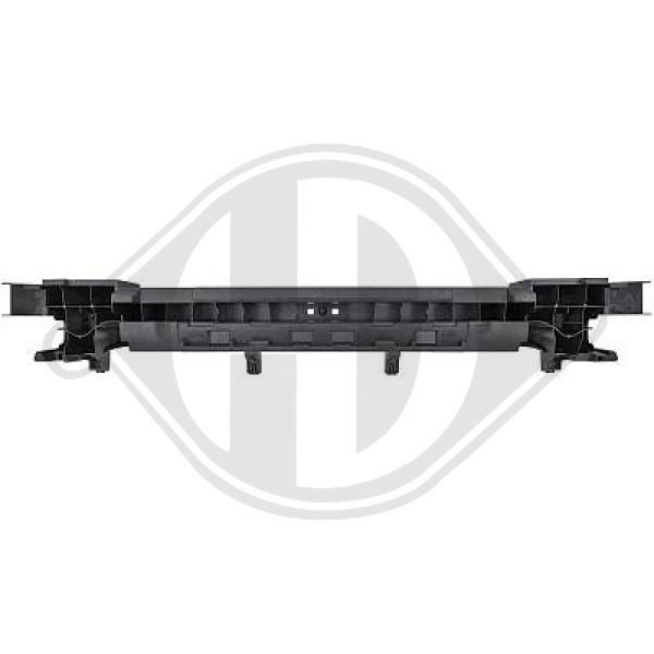 DIEDERICHS 4406265 - Aufpralldämpfer, Stoßfänger
