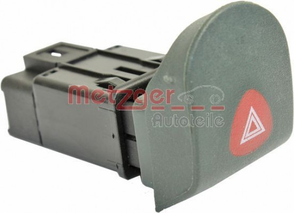 METZGER 0916385 - Warnblinkschalter
