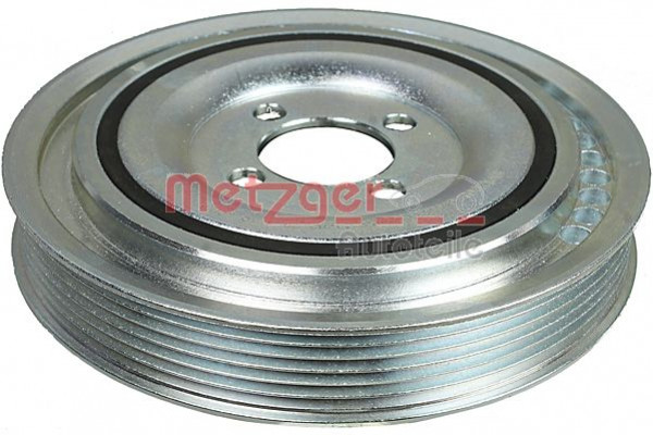 METZGER 6400033 - Riemenscheibe, Kurbelwelle