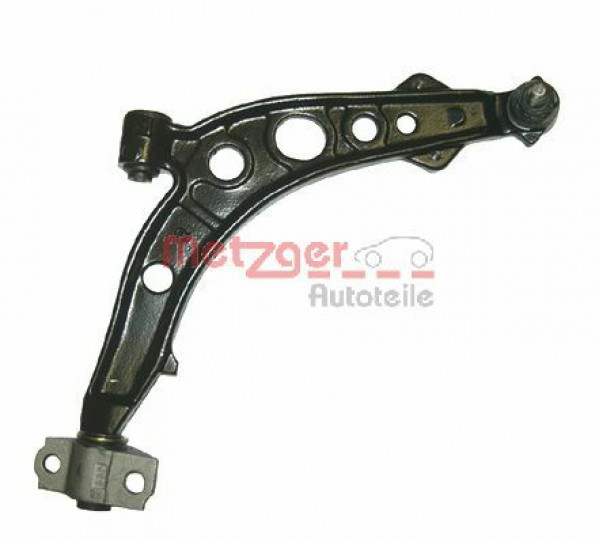 METZGER 58033102 - Lenker, Radaufhängung