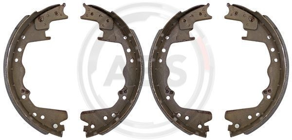 A.B.S. 40583 - Bremsbackensatz