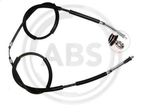 A.B.S. K16625 - Seilzug, Feststellbremse