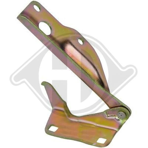 DIEDERICHS 6084013 - Scharnier, Motorhaube