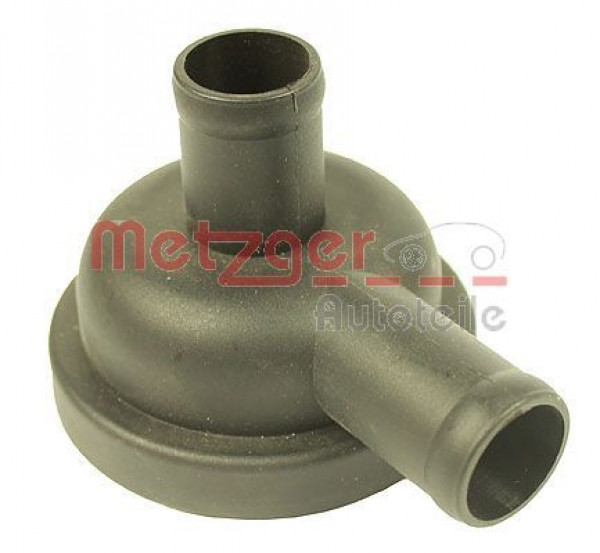 METZGER 2385007 - Ventil, Kurbelgehäuseentlüftung