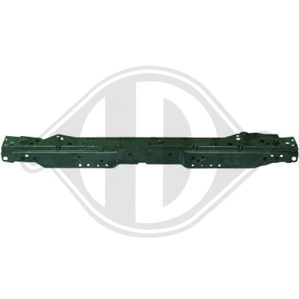 DIEDERICHS 6913010 - Frontverkleidung