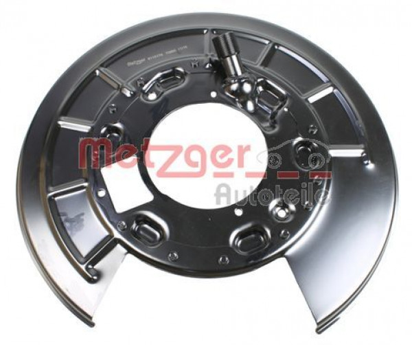 METZGER 6115179 - Spritzblech, Bremsscheibe