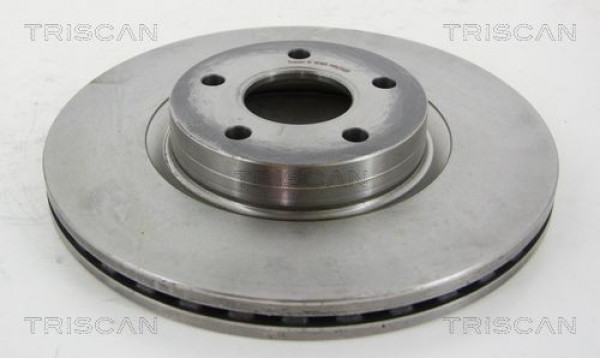 TRISCAN 812016169 - Bremsscheibe