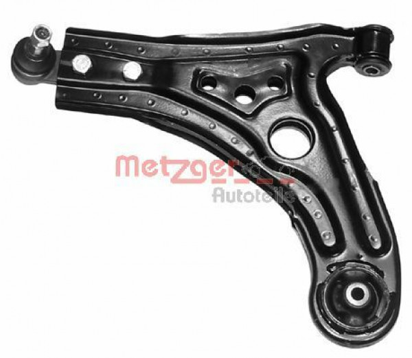 METZGER 58029801 - Lenker, Radaufhängung