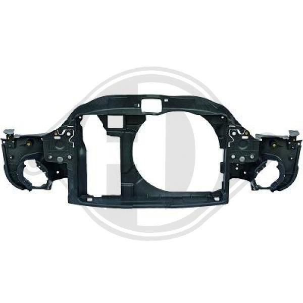 DIEDERICHS 1205002 - Frontverkleidung