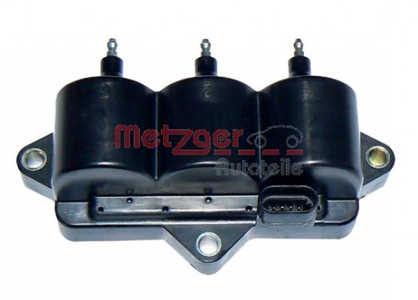 METZGER 0880156 - Zündspule