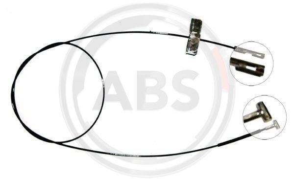 A.B.S. K17252 - Seilzug, Feststellbremse