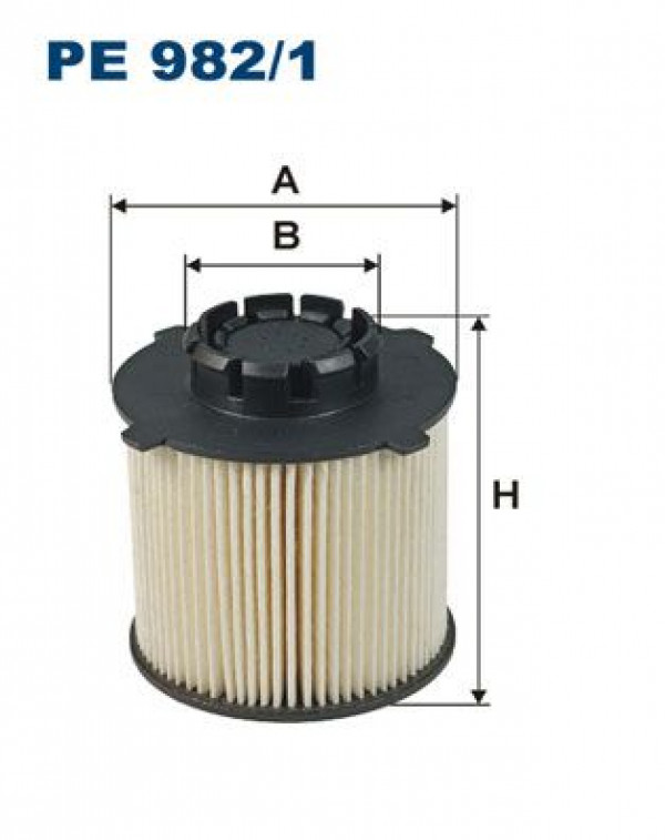 FILTRON PE982/1 - Kraftstofffilter