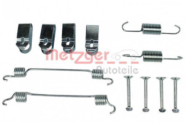 METZGER 105-0019 - Zubehörsatz, Feststellbremsbacken