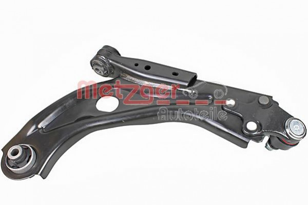 METZGER 58121001 - Lenker, Radaufhängung