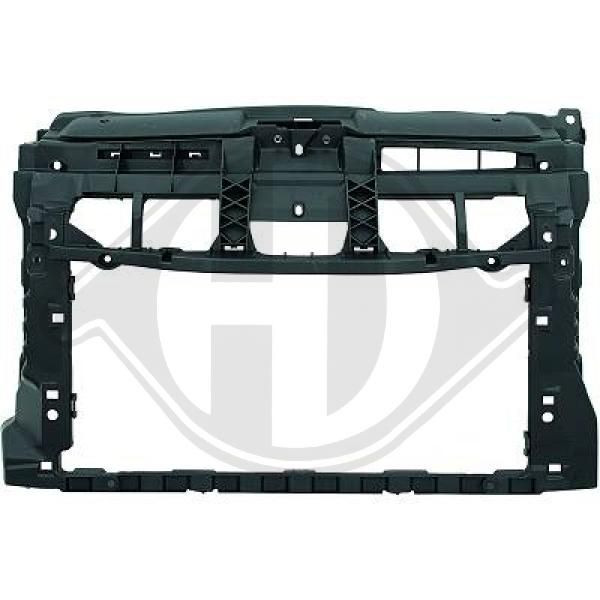 DIEDERICHS 2266002 - Frontverkleidung