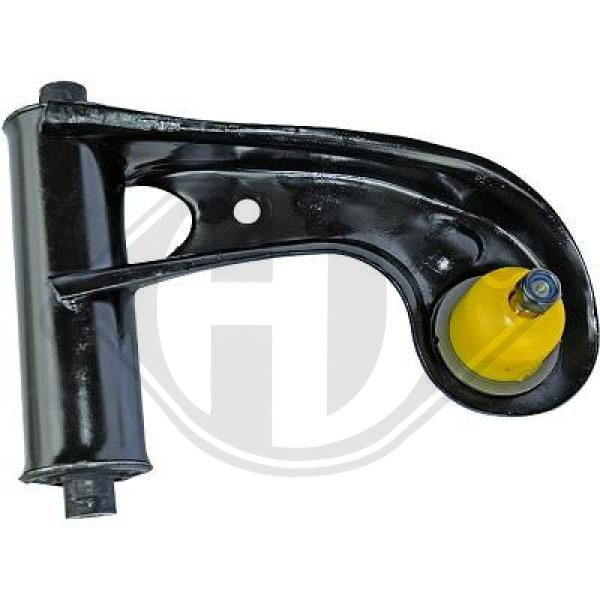 DIEDERICHS 1167002 - Lenker, Radaufhängung