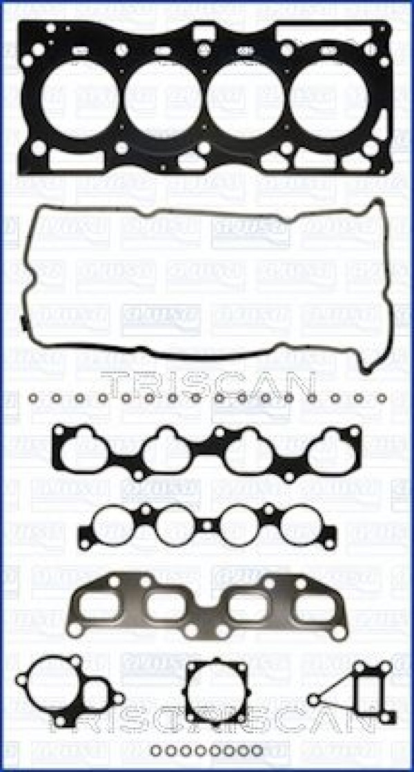 TRISCAN 598-45104 - Dichtungssatz, Zylinderkopf
