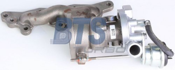 BTS Turbo T914944 - Lader, Aufladung