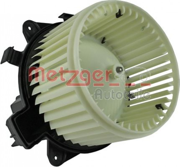 METZGER 0917182 - Innenraumgebläse