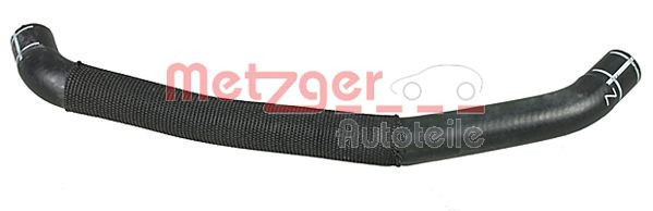 METZGER 2420800 - Kühlerschlauch