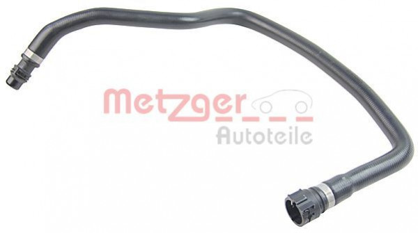 METZGER 2420514 - Kühlerschlauch