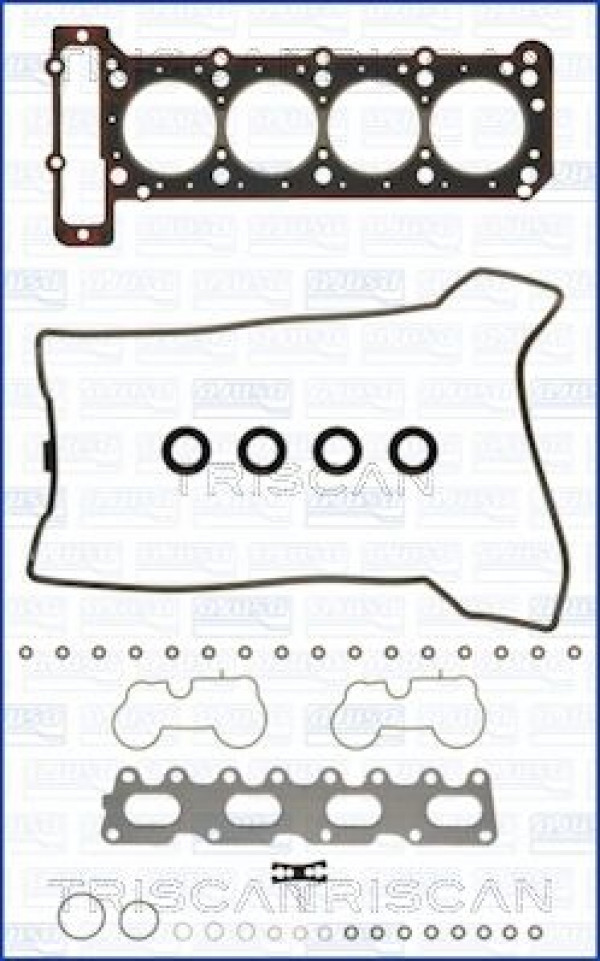 TRISCAN 598-4199 - Dichtungssatz, Zylinderkopf