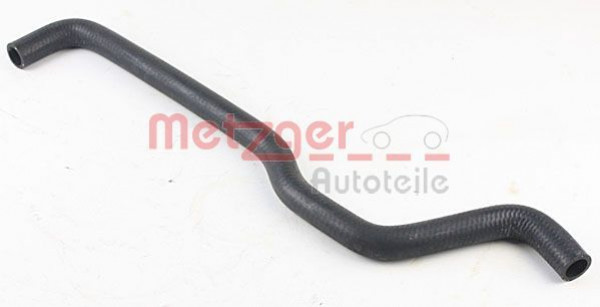 METZGER 2420763 - Kühlerschlauch