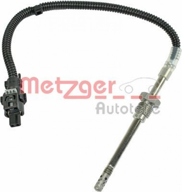 METZGER 0894493 - Sensor, Abgastemperatur