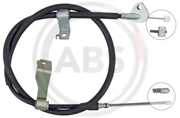 A.B.S. K16015 - Seilzug, Feststellbremse