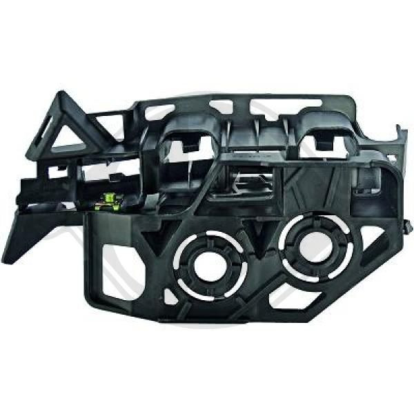 DIEDERICHS 4235033 - Halter, Stoßfänger