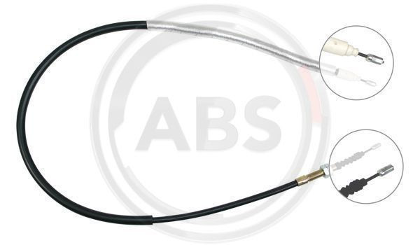 A.B.S. K13297 - Seilzug, Feststellbremse