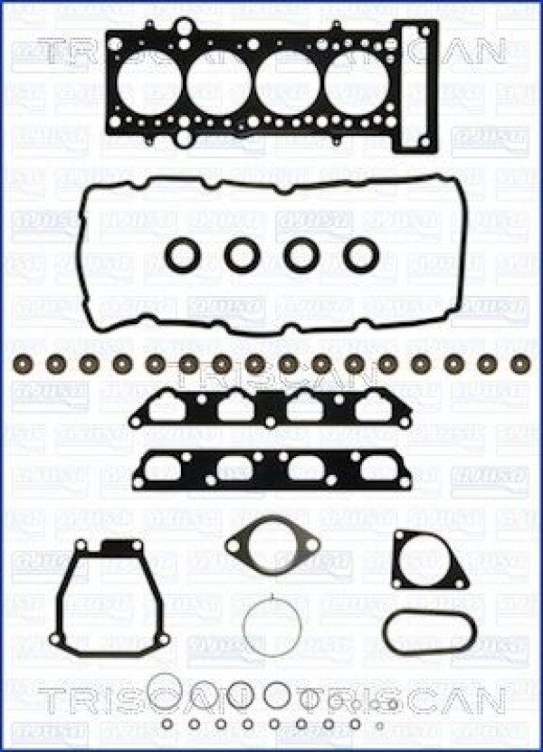TRISCAN 598-1769 - Dichtungssatz, Zylinderkopf