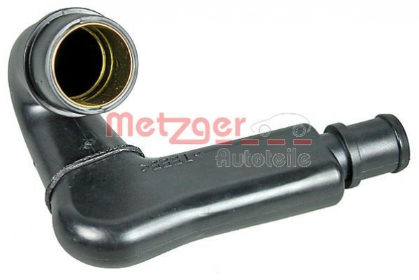 METZGER 2380095 - Schlauch, Kurbelgehäuseentlüftung