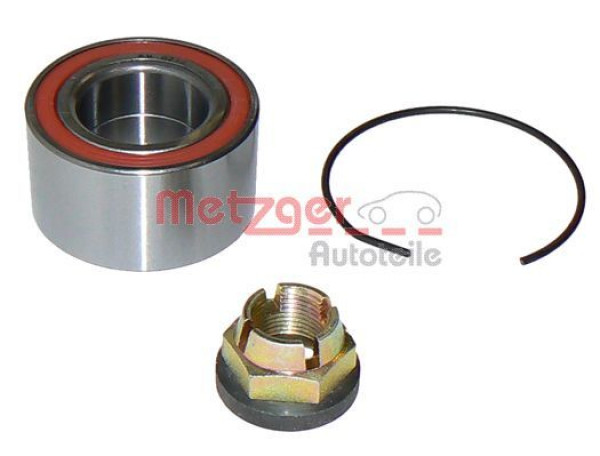 METZGER WM 430 - Radlagersatz