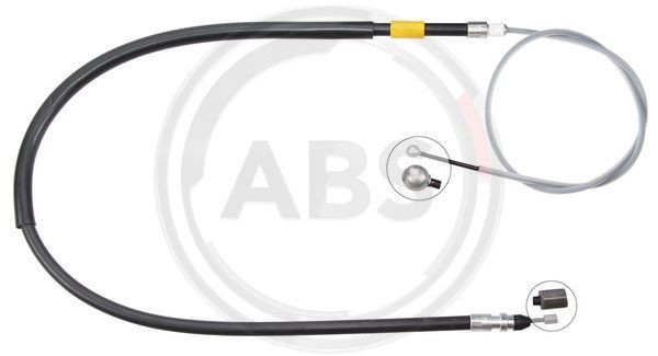 A.B.S. K12029 - Seilzug, Feststellbremse
