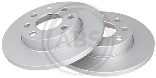 A.B.S. 15748 - Bremsscheibe
