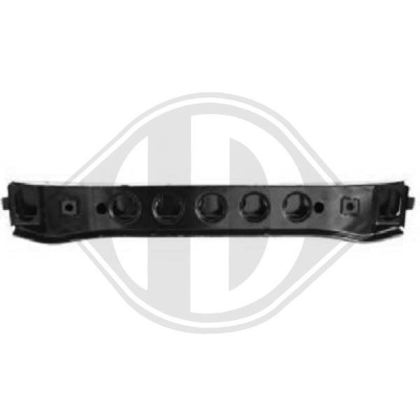 DIEDERICHS 3465014 - Frontverkleidung