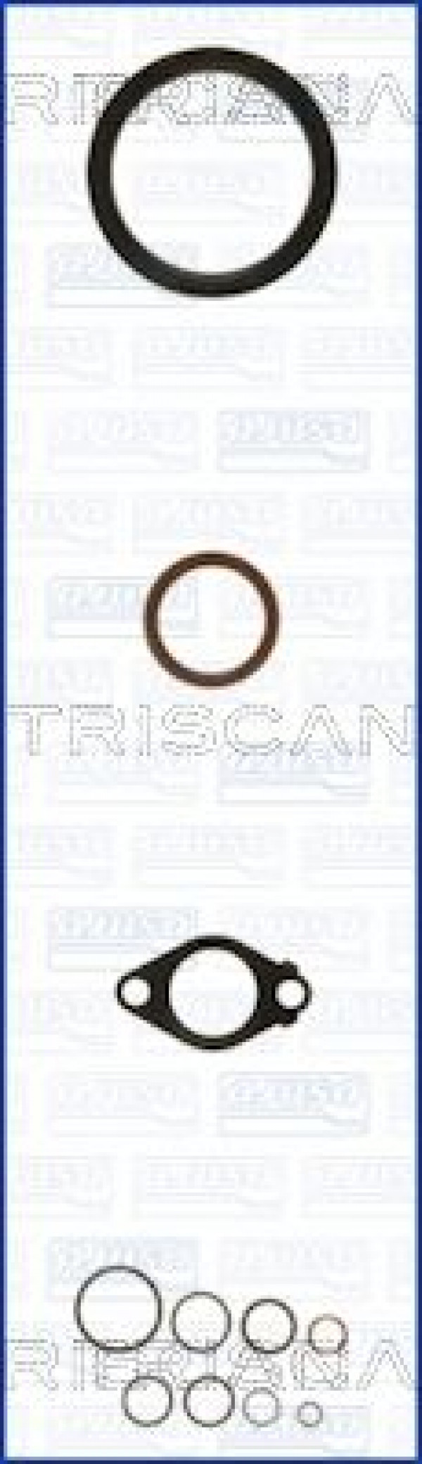 TRISCAN 595-4595 - Dichtungssatz, Kurbelgehäuse