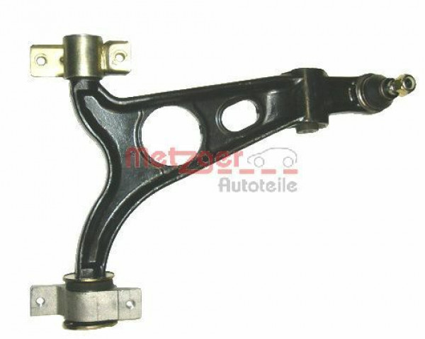 METZGER 58000801 - Lenker, Radaufhängung